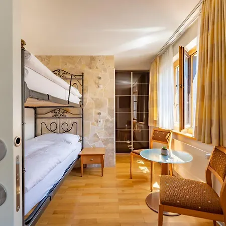 Pollux 4* Zermatt