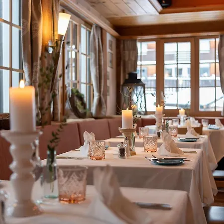 Szálloda Pollux Zermatt