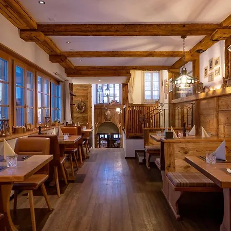 Hotel Pollux Zermatt