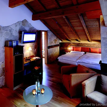 Pollux 4* Zermatt